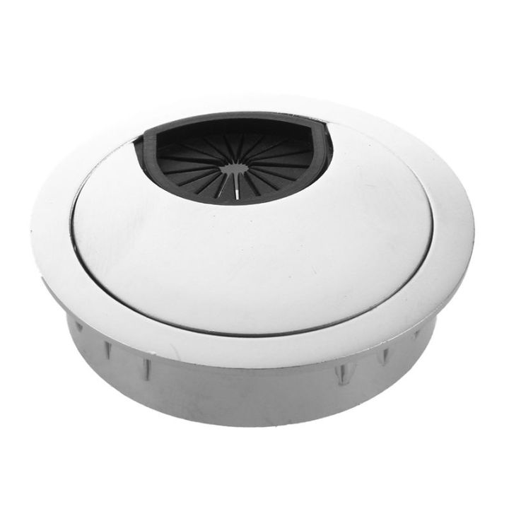 PC%20computer%20stainless%20steel%2050%20mm%20diameter%20Desk%20grommet%20cable%20hole%20cover%20-%20Image%205