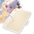 Ugee Q6 Graphic Tablet Drawing Tablet Digital Drawing Board Writing Pad for Children Kids Support Android PC Mac. 