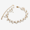 Pearl Necklace Pearl necklaces for women For Party pearl nackless. 
