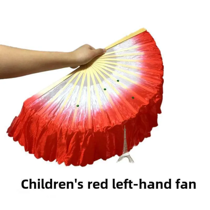 Children's%208%20Inch%20Kids%20Ballet%20Dancing%20Prop%20Double%20Sided%20Performance%20Fan%20Ideal%20for%20Kindergarten%20and%20Dance%20Classes%20-%20Image%208
