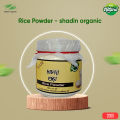 Rice Powder -200gm - shadin organic. 
