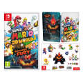 Super Mario 3D World + Bowser's Fury - Nintendo Switch Game. 