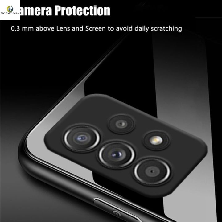 Samsung%20Galaxy%20A52S%205G%20Hard%20Case%20Tempered%20Glass%20Tpu%20Mirror%20Hybrid%20Shockproof%20Full%20Body%20Protective%20Cover%20-%20Image%206