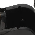 Thermal Printer Wireless Portable TYPE C Interface Visible Window Fast Printing Ticket Printer for Shipping Labels Black. 