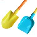 2x Sturdy Snow Scoops Outdoor Toys Gardening Accessories Sand Shovels Toys for Girls Boys Children. 