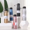 Stainless Steel Vacuum Water Bottle,  Double Wall Leak Proof Sports Water Bottle , 500ML Hot & Cool Water Bottle .. 