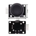 KY-023 Dual-Axis XY Joystick Module PS2 Joystick Control Lever Sensor for Arduino DIY KIT. 