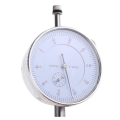 3X Dial Indicator Gauge 0-10mm Meter Precise 0.01 Resolution Concentricity Test.