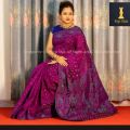 Traditional Jamdani Saree For Woman Share Product.