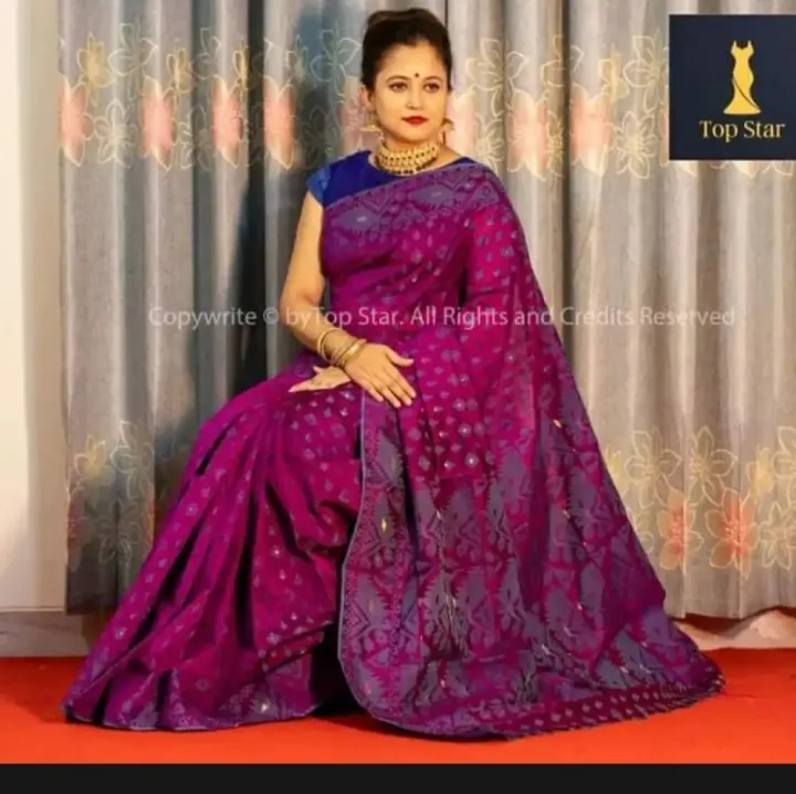 Traditional%20Jamdani%20Saree%20For%20Woman%20Share%20Product%20-%20Image%207