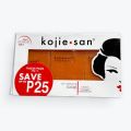 Kojie San Skin Brightening Soap - Original Kojic Soap that Reduces Dark Spots, Hyperpigmentation, & Scars with Coconut & Tea Tree Oil - 65g x 3 Bars.