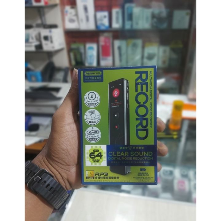 REMAX%20RP3%20Voice%20Recorder%2064GB%20-%20Image%202