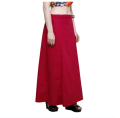 Cotton Petticoat, Cotton Sharee Petticoat For Women- Petticoat.
