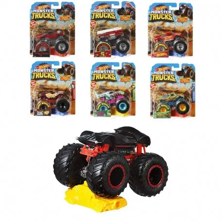 1%20pics%20pack%20Hot%20Wheels%20Monster%20Trucks%201:64%20Scale%20Die-Cast%20Assortment%20-%20Image%208