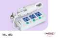 Maxline ML-813 Multiplug 3 Port Extention Socket- Multi Plug. 