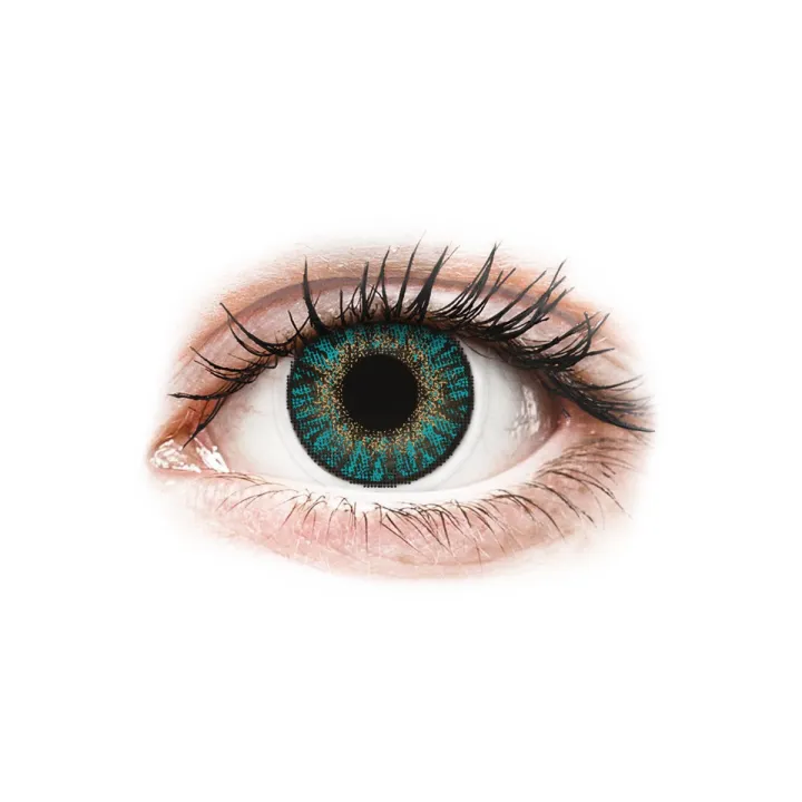 Freshlook%20Turquoise%20contact%20lens%20(%20kit%20free%20)%20-%20Image%202