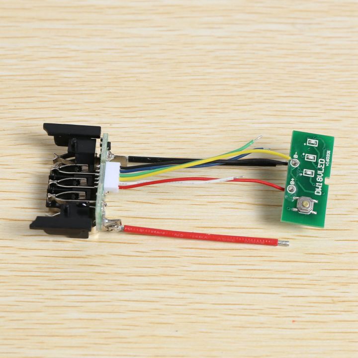 NANLIY%203X%20Li-Ion%20Battery%20PCB%20Charging%20Protection%20Circuit%20Board%20for%2018V%2020V%20DCB201%20-%20Image%203
