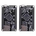 2X STM32F407VET6 STM32 System Core Board STM32F407 Development Board F407 Single-Chip Learning Board. 