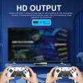 RS5 4K Game Console 40,000+ Games  64GB Retro Gaming Stick with Dual Wireless Controllers. 