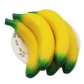 Simulated Banana Shape Slow Rising Toy Kid & Adult Relieves Stress Anxiety Toy. 