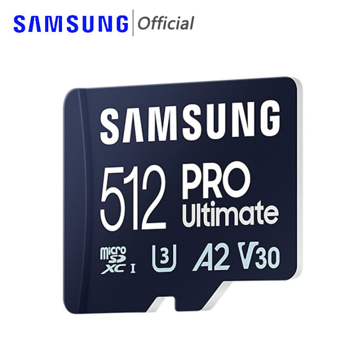 SAMSUNG%20PRO%20Ultimate%20Micro%20SD%20Card%20128gb%20SD%20Memory%20Card%20Reader%20U3%204K%20V30%20A2%20Memory%20TF%20Card%20512GB%20256GB%20High%20Speed%20200M/s%20For%20PC%20-%20Image%204