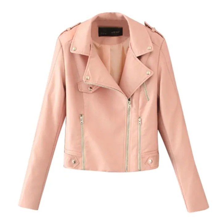 %E2%97%8ENew%20Style%E2%97%8EWomens%20Casual%20Solid%20Color%20Lapel%20Zipper%20Long%20Sleeve%20Leather%20Jacket%20Coat%20-%20Image%204
