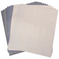 【Big-promotion】 Grit 1500 2000 2500 3000 5000 7000 Abrasive Sandpaper - Pack of 12. 