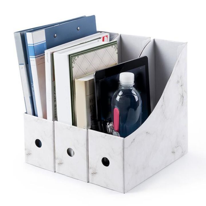 Sturdy%20Cardd%20Magazine%20Holder%20Waterproof%20Magazine%20Storage%20Box%20Book%20Bins%20Desk%20File%20Holder%20Organizer%20-%20Image%203