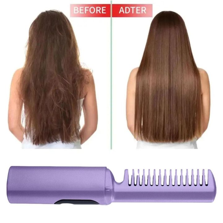 2%20In%201%20Lazy%20Straightener%20Hair%20Hot%20Comb%20Portable%20Mini%20USB%20Rechargeable%20Hair%20Straightener%20Fast%20Heating%20Hair%20Styling%20Tools%20-%20Image%203