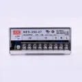 Mean Well NES-350-27 Switching Power Supply 27V 13A 350W Original Industrial Grade SMPS | Pre-Owned Like New Condition.
