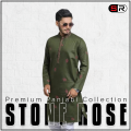 Eid Special Premium Panjabi For Men By Stone Rose - 17947P. 