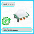PIR Motion Sensor Module HC-SR501.