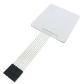 3*4 Matrix Array/Matrix Keyboard 12 Key Membrane Switch Keypad For Arduino diy kit.