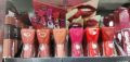 ROMANTIC BIRD LIP GLOSS 6 pcs set. 