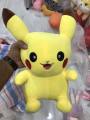 Pikachu Pokemoon Plush Toy Down Cotton Super Soft Stuffed Toy. 