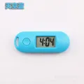 New Student Quiet Exam Electronic for Men and Women Gift Small Creative Nightlight Portable Business Wall Watch. 
