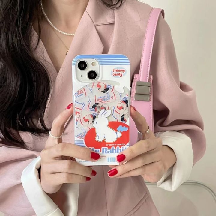 Ins%20White%20Rabbit%20Milk%20Sugar%20Candy%20Creamy%20Sweet%20Phone%20Case%20For%20iPhone%2011%2012%2013%2014%20Pro%20Max%2014Pro%2014ProMax%20Snack%20packaging%20Cover%20Solo%20Yolo%20-%20Image%207