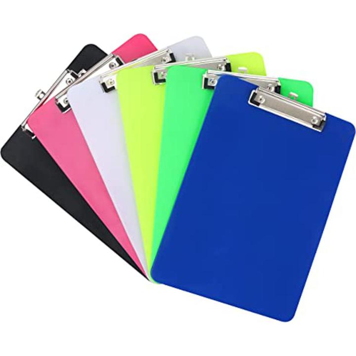 PaperTree PVC Clipboard A4 (1pcs)