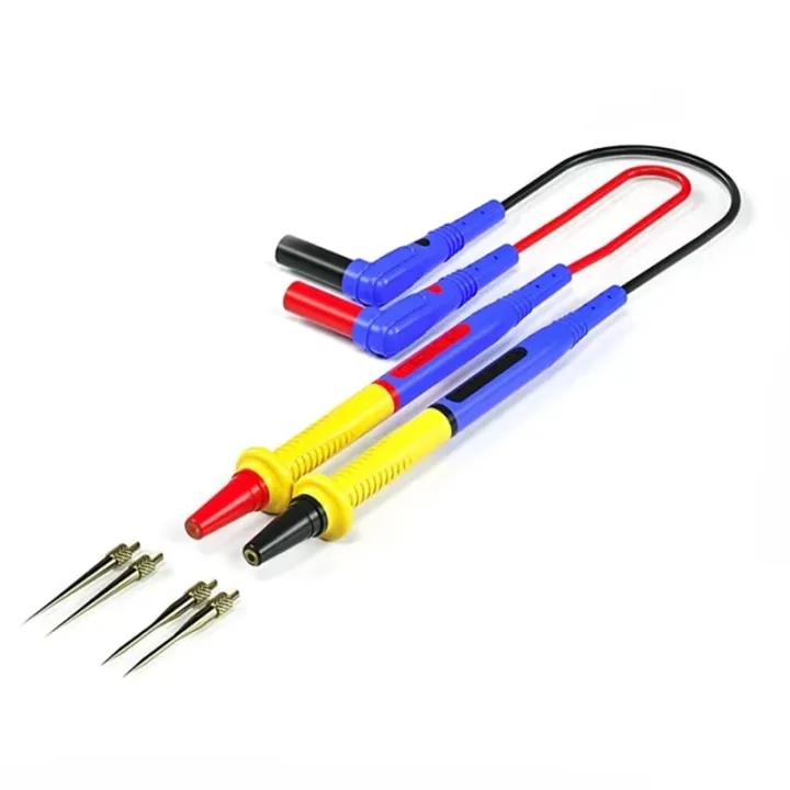 Pinetools Multimeter RP4 Multimeter Pen 1000V 20A Stainless Steel Digital Multimeter Ultra ...