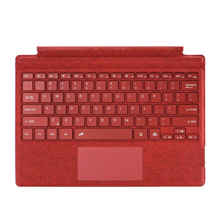 Microsoft%20Surface%20Keyboard%20Pro%203/4/5/6/7%20BT%205.1%20Colourful%20Backlit%20Magnetic%20Slim%2010m%20Range%20Design%20for%20Surface%20Pro%20Keyboard%20-%20Image%209