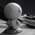 New bluetooth speaker space astronaut cartoon robot bluetooth speaker gift speaker gift. 