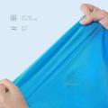 Adult Long Raincoats EVA Waterproof Rain Coat for Men Women Travel Hooded Rain Poncho For Fishing Camping Children's Raincoat.