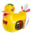 Happy Duck Lay an Egg Toy For Kids With Light & Music - Baby Toys.