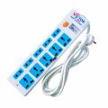 10 ফুট = 3m = মাল্টিপ্লাগ = V-605.🌟🌟🌟🌟🌟(605) - multi plug.