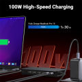 UGREEN USB C Docking Station for M1 / M2 MacBook, 9-in-1 Docking Station Dual Monitor 4K@60Hz, 2x HDMI, 2x DisplayPort, 100W PD for Laptop, 10Gbps USB-C & USB-A Data Ports, 1Gbps Ethernet.
