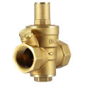 DN20 3/4" Adjustable Water Pressure Reducing Regulator Valve Reducing Valve.
