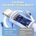 PD 30W Fast Charging Cable For Apple iPhone.
