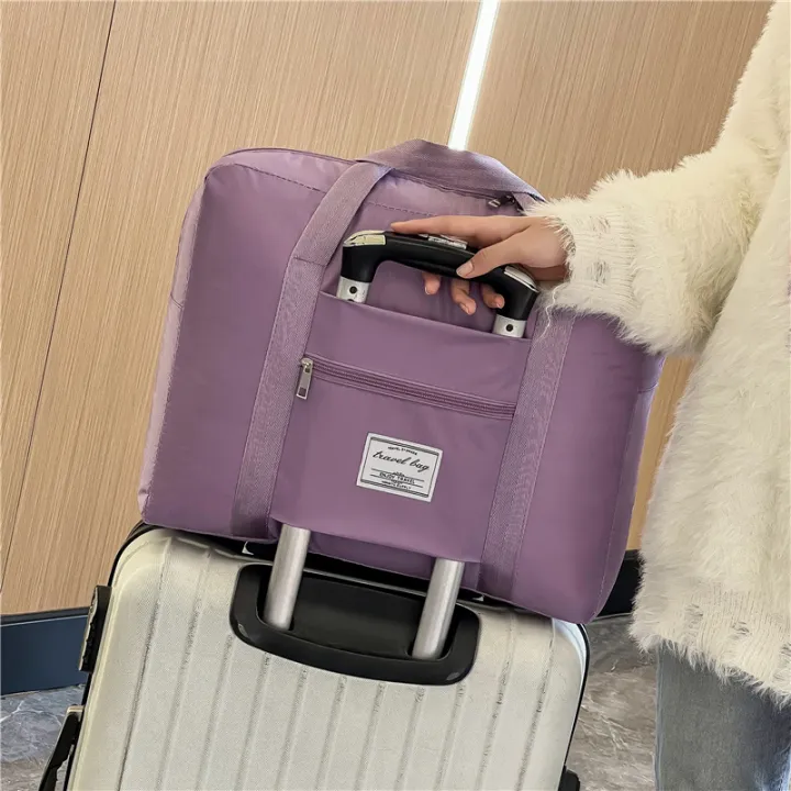 Travel%20bag,%20large%20capacity,%20female%20super%20large%20trolley,%20hand%20hand,%20hand,%20carrying,%20storage,%20bag,%20sports%20and%20fitness%20bag,%20duffle%20bag%20-%20Image%203