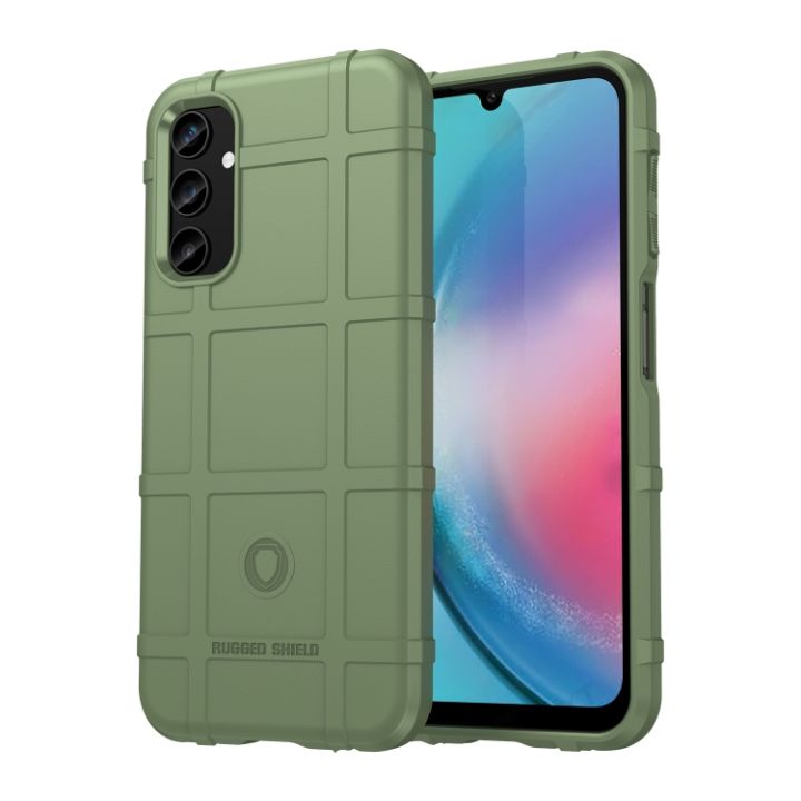 For Samsung Galaxy F34 5G Full Coverage Shockproof TPU Phone Case