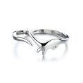 Dinosaur Rings Long-Necked Dragon Stegosaurus Jewelry Toy Cute Animal Open Adjustable Ring Gift for Women Rings 2022 Trend. 